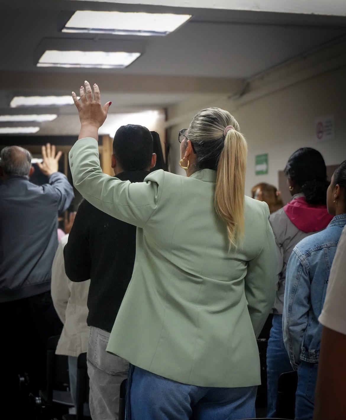 Congregación Iglesia Vivifícame